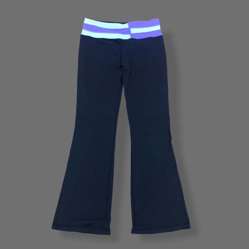 Lululemon Groove Flared Yoga Pant Legging